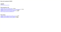 Desktop Screenshot of dt.abem.se